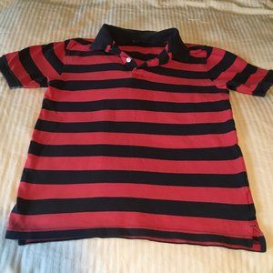 Brooks Brothers Striped Polo